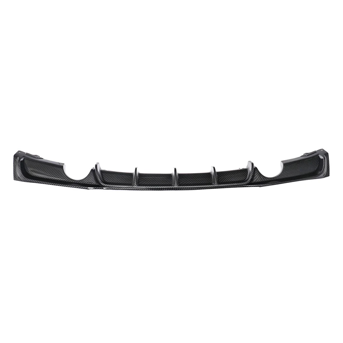 Difusor para BMW F30 F31  M-TECH 2012-2018 vários estilos