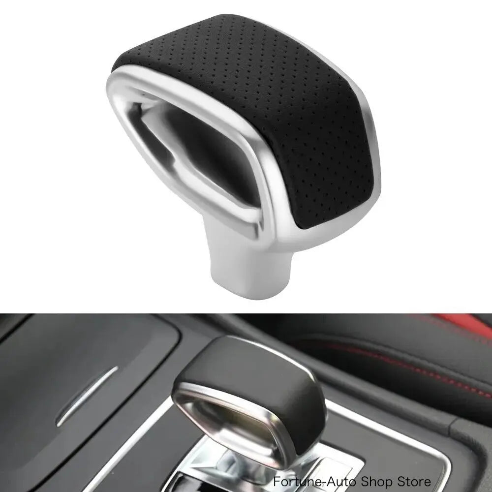 Manete Velocidades  Mercedes-Benz G-Classe AMG series W463 G350 G500 G63 G65 G55 w176 w117 A45 CLA GLA SLC CLS SL E 
Gear Shift Knob Replacement for Mercedes-Benz