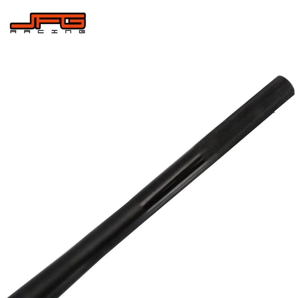 Guiador,Punhos Motorcycle 1 1/8" 28MM CNC Handlebar Hand Fat Handle Bar For KTM YAMAHA HONDA SUZUKI KAWASAKI Kayo CRF Dirt Bike PRO Taper