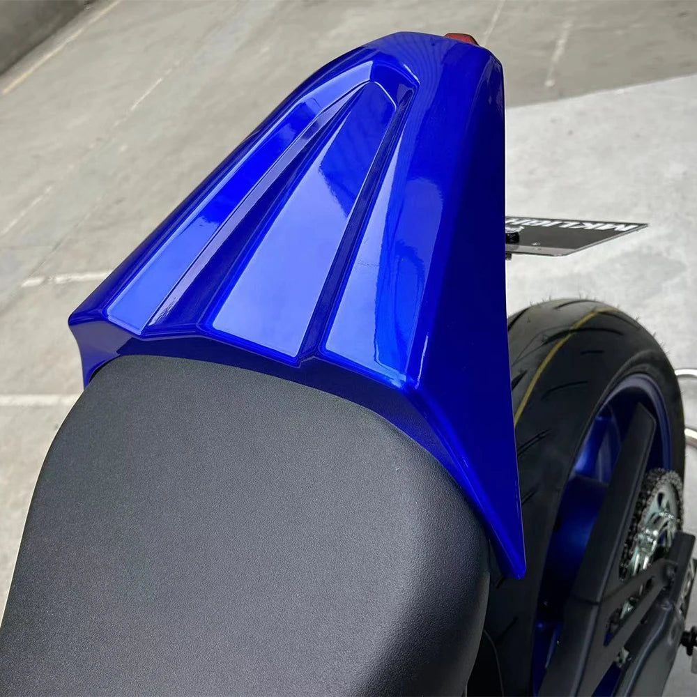 Couverture MonoBank

 MKLIGHTECH pour YAMAHA MT-09 FZ-09 MT09 FZ09 2021-2023 nouveaux accessoires de moto couvercle de queue de carénage de capot de siège arrière