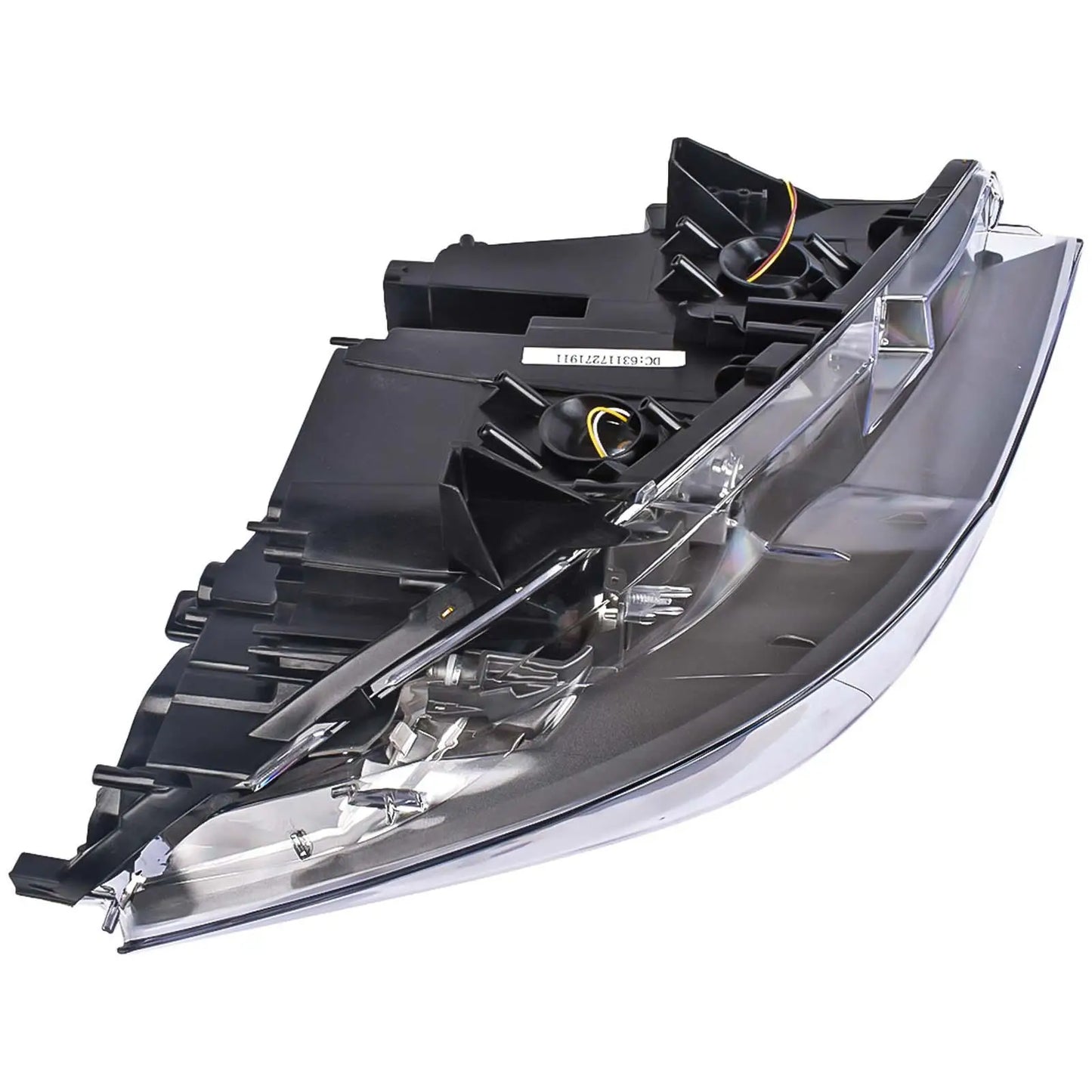 Farol Esquerdo BMW 5 Series F10 F18 F11 2009-2013

 Left HID/Xenon SEMI-ASSY Headlight For BMW 5 Series F10 F18 F11 2009-2013  63117271911