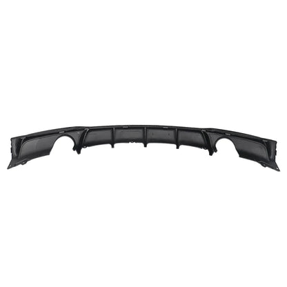Difusor para BMW F30 F31  M-TECH 2012-2018 vários estilos