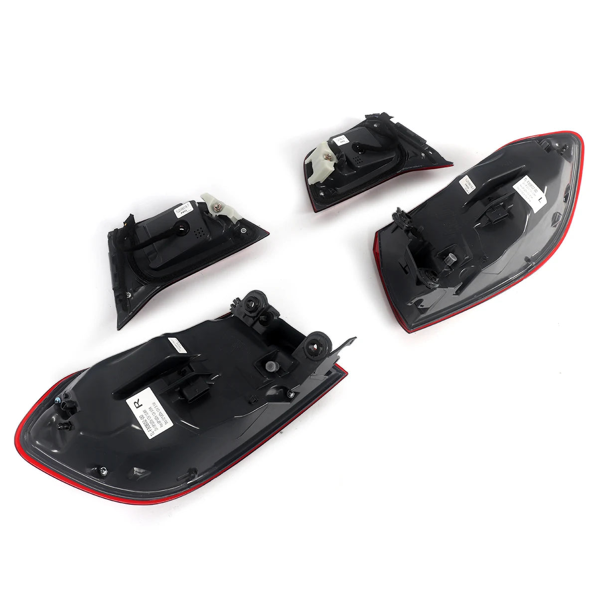 Faróis GTS Tail Lights FOR BMW 4 Series M4 F32 F33 F36 F82 F83 2013-2020 Rear Running Reverse Dynamic Turn Signal Lamp