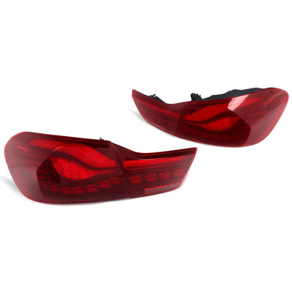 Faróis GTS Tail Lights FOR BMW 4 Series M4 F32 F33 F36 F82 F83 2013-2020 Rear Running Reverse Dynamic Turn Signal Lamp