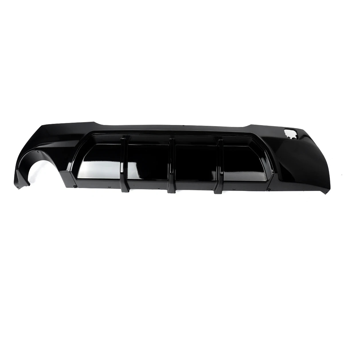 Difusor Traseiro  BMW  Series 1 F40 M Sport 2019 2020 2021 2022-2024 116i 118d 120d 128ti M135i