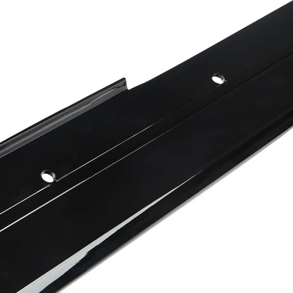 Lames latérales BMW F30

 LAMES D'EXTENSION DE JUPE LATÉRALE POUR BMW SÉRIE 3 F30 M PERFORMANCE STYLE NOIR BRILLANT