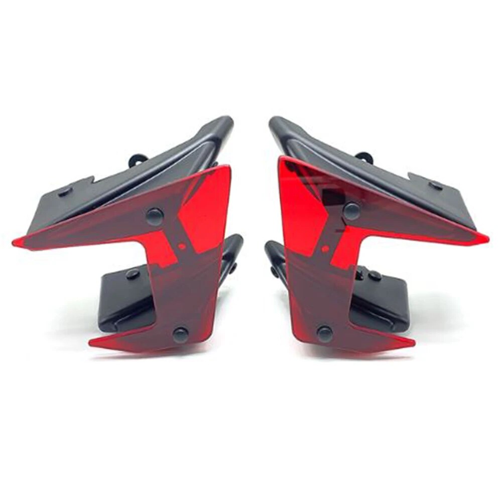 Laterais aerodinâmico  MT09 FZ09 MT FJ 09 Tracer XSR 900 2014-2020 NEW Motorcycle Parts Side Downforce Naked Spoilers Fixed Winglet Fairing Wing Deflector For Yamaha MT-09 MT09 MT 09 SP 2020-2017