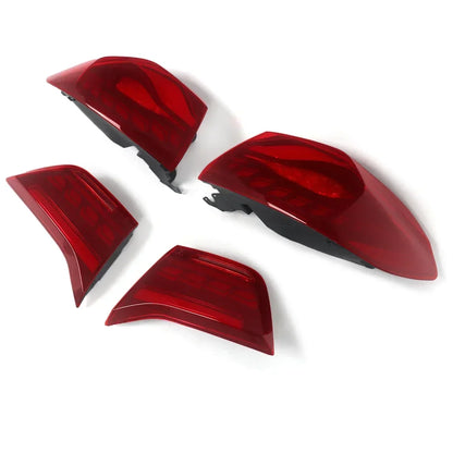 Faróis GTS Tail Lights FOR BMW 4 Series M4 F32 F33 F36 F82 F83 2013-2020 Rear Running Reverse Dynamic Turn Signal Lamp