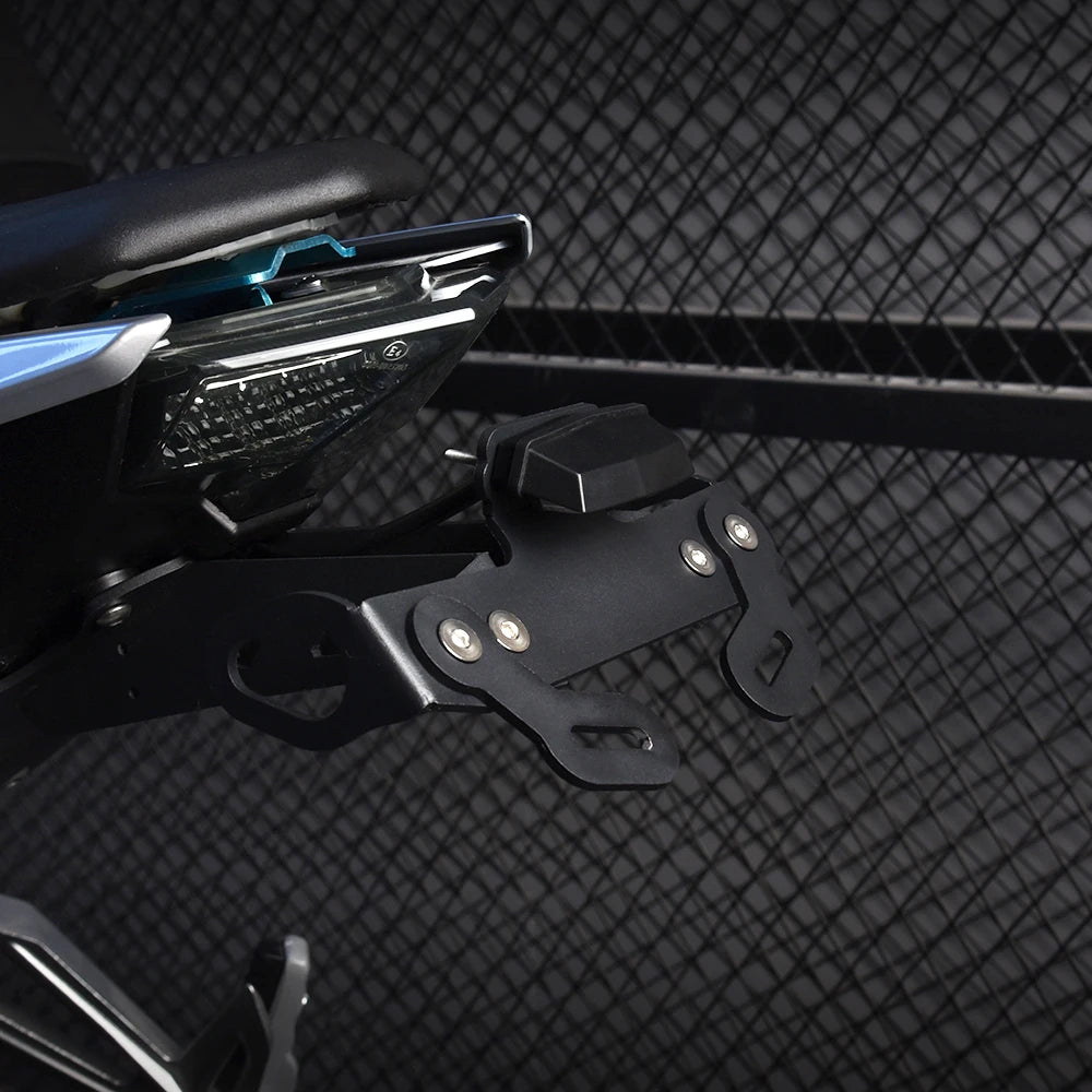 Suporte Matricula Curto

Motorcycle Accessories MT 09 License Plate Bracket Holder For Yamaha MT-09 MT09 SP MT09SP MT-09SP MT 09SP 2021 2022 2023 2024