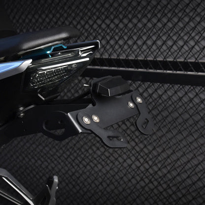 Suporte Matricula Curto

Motorcycle Accessories MT 09 License Plate Bracket Holder For Yamaha MT-09 MT09 SP MT09SP MT-09SP MT 09SP 2021 2022 2023 2024