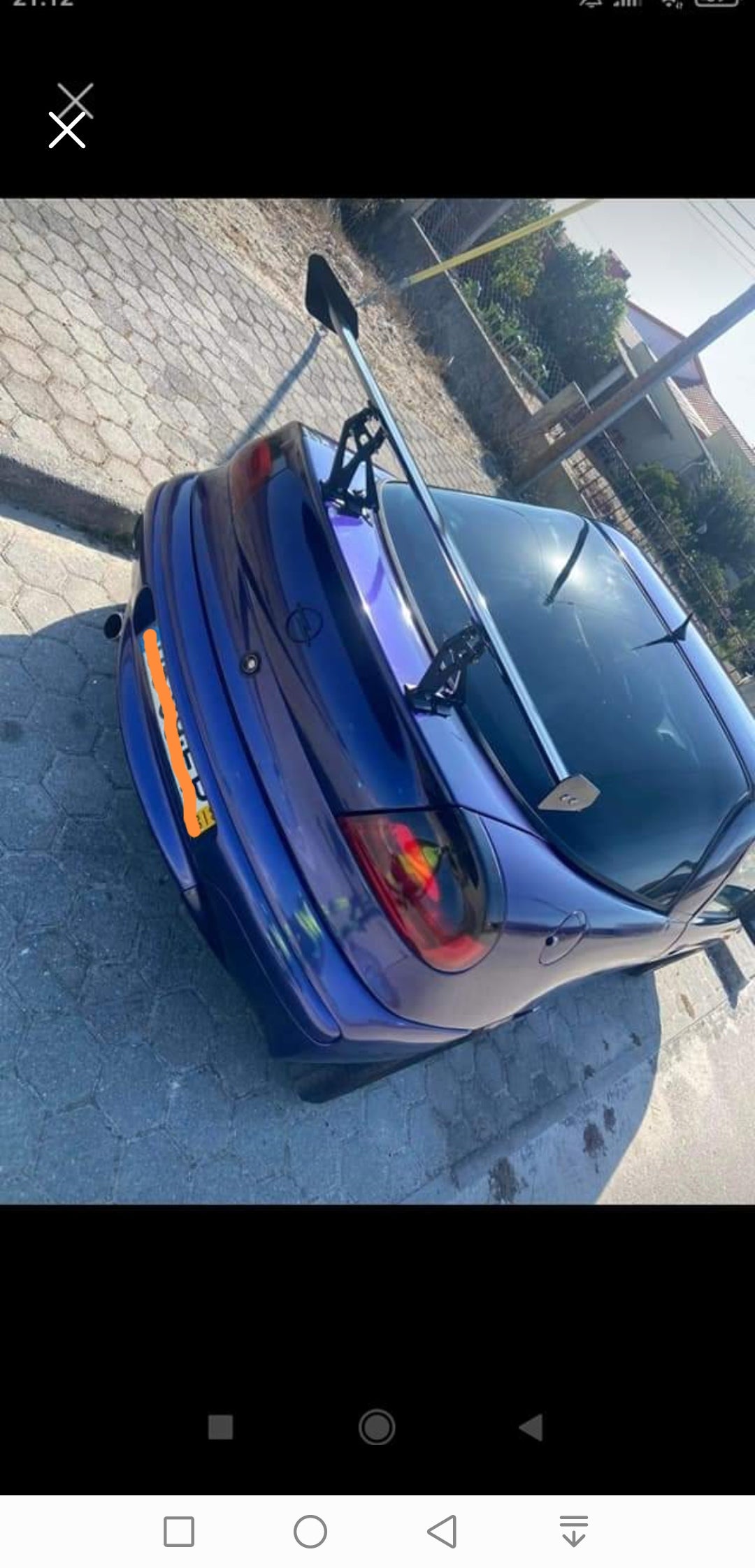 Dérive Aleiron ou utilisation normale