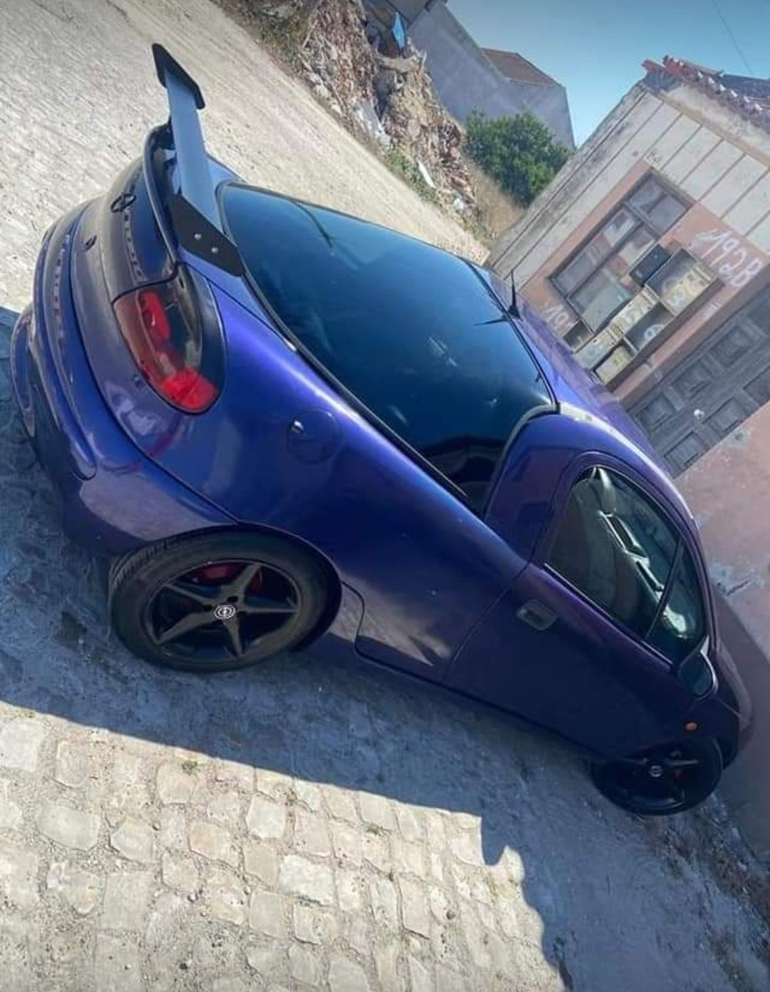 Dérive Aleiron ou utilisation normale