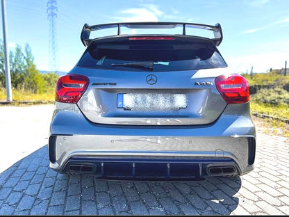 Personnalisez votre Mercedes w16