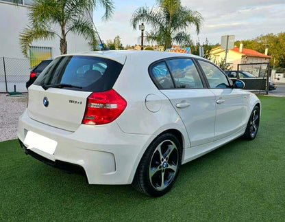 Pare-chocs 1M Bmw E81 e87