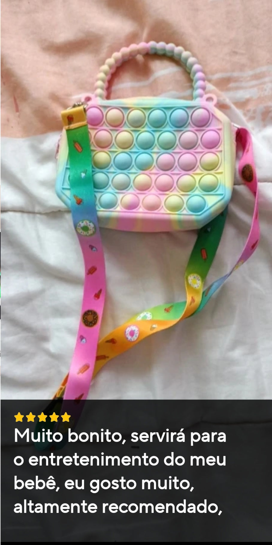 Sac enfant Popy