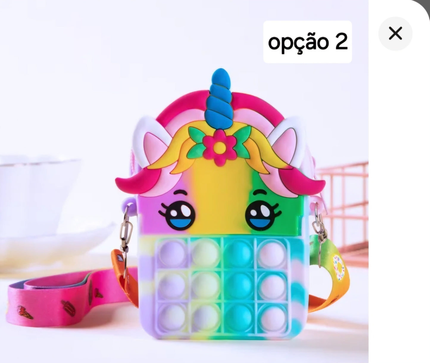 Sac enfant Popy