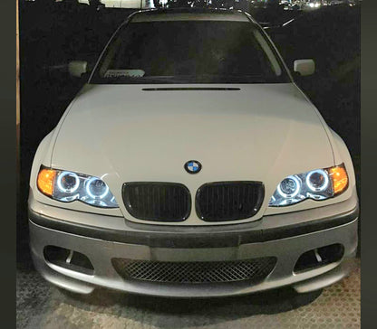 Pare-chocs M BMW E46