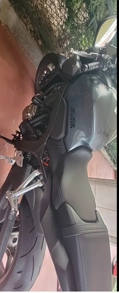 Champignons de protection Honda cb650r