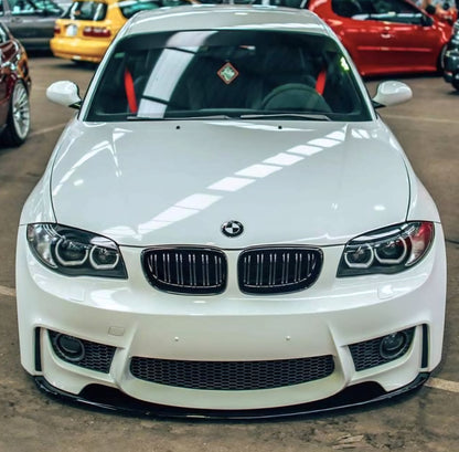 Pare-chocs 1M pour BMW E82 E87 E81 E88 ABS