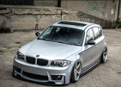 Pare-chocs 1M pour BMW E82 E87 E81 E88 ABS