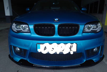 Pare-chocs 1M pour BMW E82 E87 E81 E88 ABS