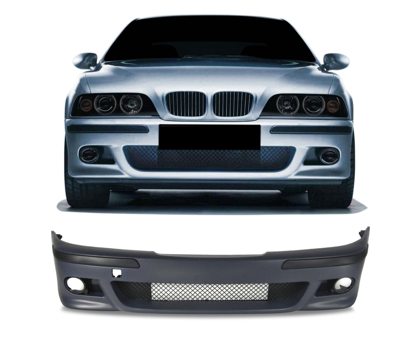 Pare-chocs M BMW E39