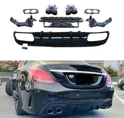 Kit C43 Mercedes w205 /C205
