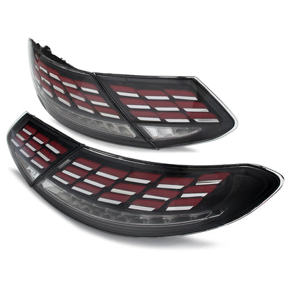 PREÇO SOB CONSULTA

Lâmpada de freio de luzes traseiras LED fumadas para Mercedes-Benz C205 w205 C63 C43 2016-2021

Smoked LED Tail Lights Brake Lamp For Mercedes-Benz C205 A205 C63 C43 2016-2021