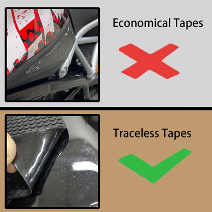 Coussinet de Traction antidérapant pour réservoir de moto, autocollant, protection des genoux à gaz, pour KTM 1290 Super Duke R 2020 2021 2022 2023