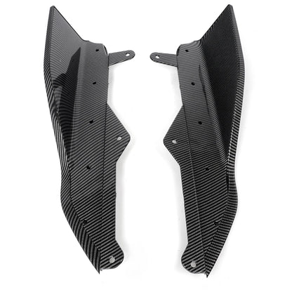 PREÇO SOB CONSULTA
Splits Laterais G42 2022-2024 Carbono Aquaprint

For BMW G42 2022-2024 Carbon Fiber Look Side Skirts Trim Flaps Cover Splitter