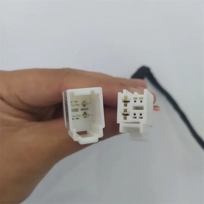 Commande activateur de vitre automatique Mercedes Classe A, W177,B,C,CLA W118,,GLA APARTIR 2019

 Lève-vitre automatique intelligent à un bouton, pour Mercedes-Benz 2019 2020 2021 classe AB CLA GLA GLB AMG