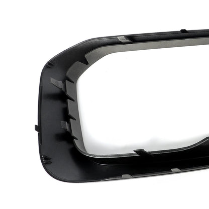 Grelhas ou splits For BMW F20 F21 M Sport M135i M140i 114d 116d 118d 120d 125d Lci 2015-2019 Front Bumper Grill Trim Clasp Fog Light Frame