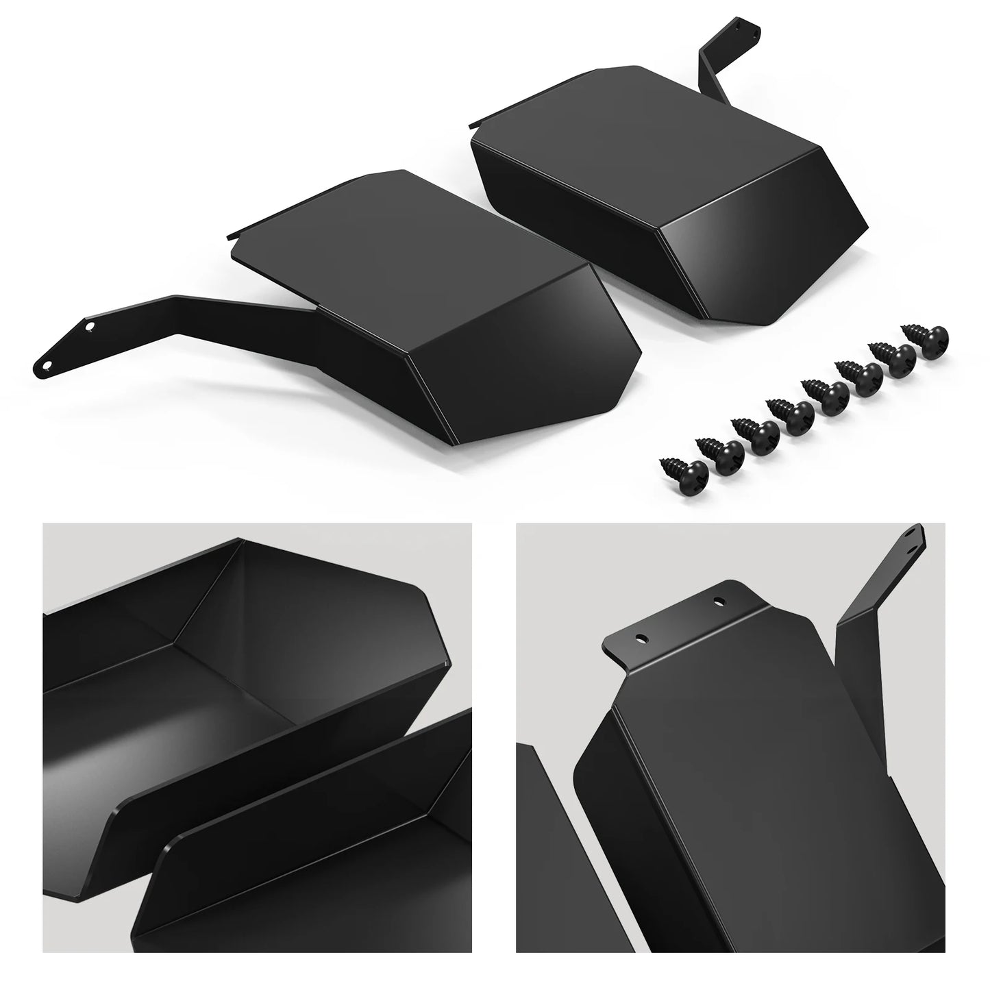 Dynamic Air Scoops for BMW E60 E61


For BMW E60 E61 520 525 530 535 Air Intake Scoops Aluminum Dynamic Air Induction Intake Scoops 2004-2009 Car Accessories
