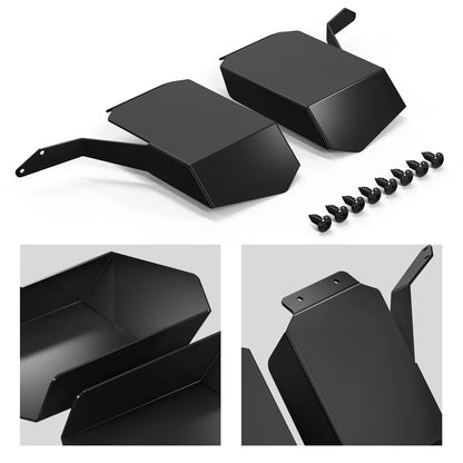 Dynamic Air Scoops for BMW E60 E61


For BMW E60 E61 520 525 530 535 Air Intake Scoops Aluminum Dynamic Air Induction Intake Scoops 2004-2009 Car Accessories