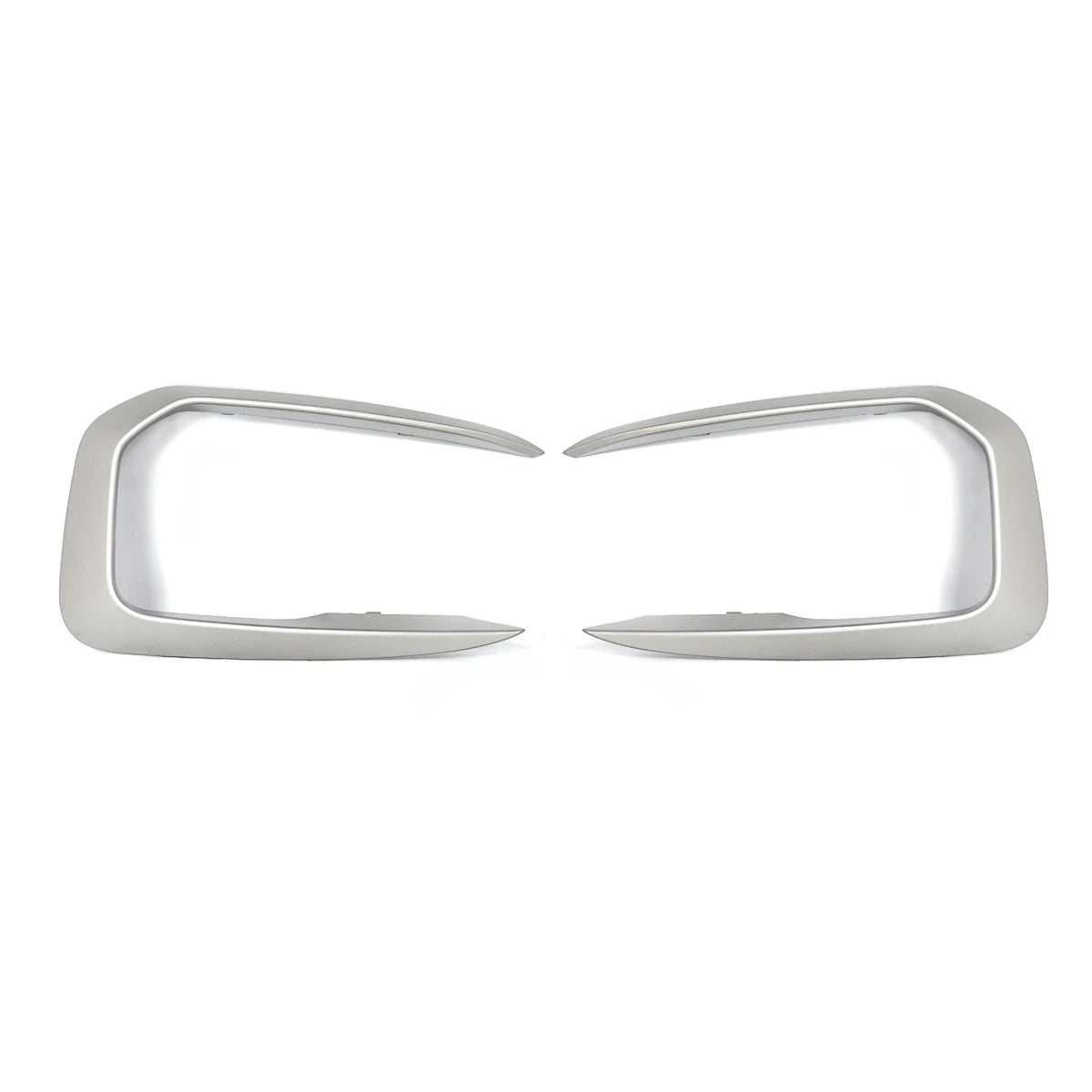 Grelhas ou splits For BMW F20 F21 M Sport M135i M140i 114d 116d 118d 120d 125d Lci 2015-2019 Front Bumper Grill Trim Clasp Fog Light Frame