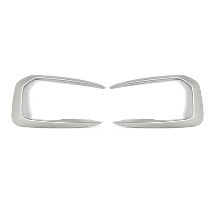 Grelhas ou splits For BMW F20 F21 M Sport M135i M140i 114d 116d 118d 120d 125d Lci 2015-2019 Front Bumper Grill Trim Clasp Fog Light Frame