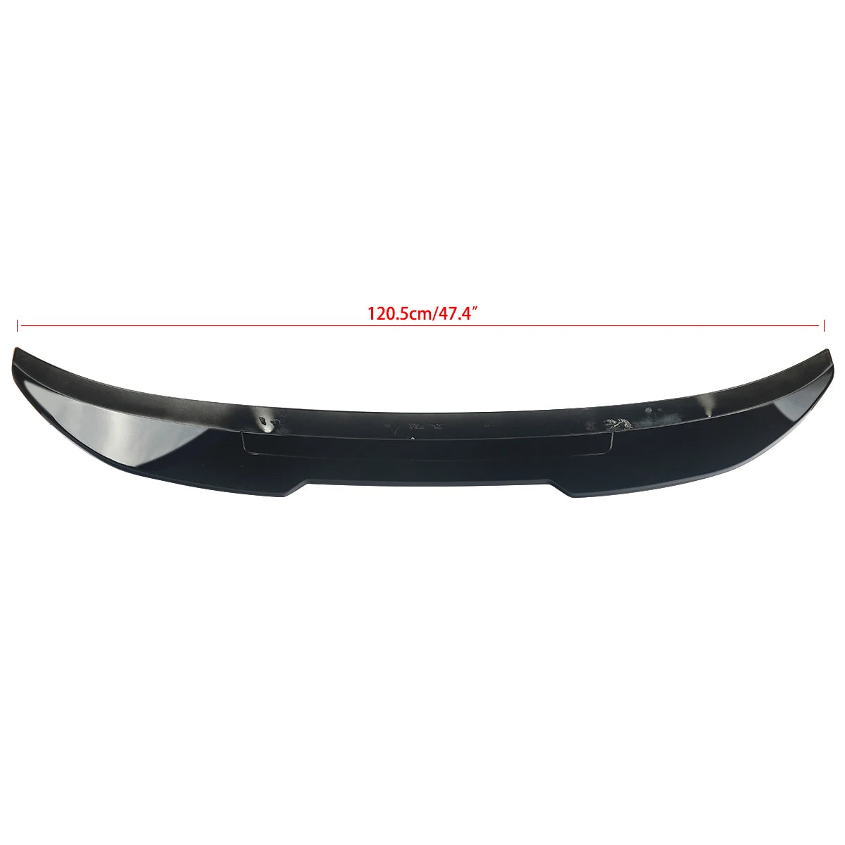 FOR 14-20 BMW F36 4 SERIES 428i 430i 440i GRAN COUPE 4DR PSM STYLE TRUNK SPOILER