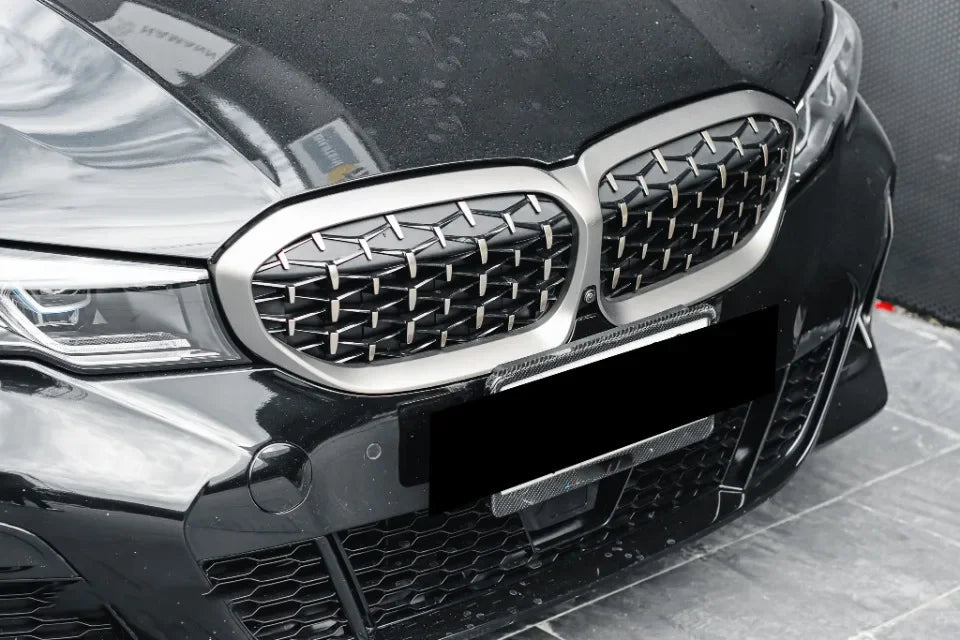 Grelhas central BMW 3-Series G20 G21 2019-2022