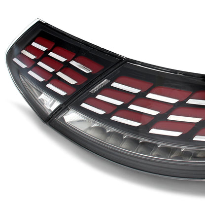 PREÇO SOB CONSULTA

Lâmpada de freio de luzes traseiras LED fumadas para Mercedes-Benz C205 w205 C63 C43 2016-2021

Smoked LED Tail Lights Brake Lamp For Mercedes-Benz C205 A205 C63 C43 2016-2021