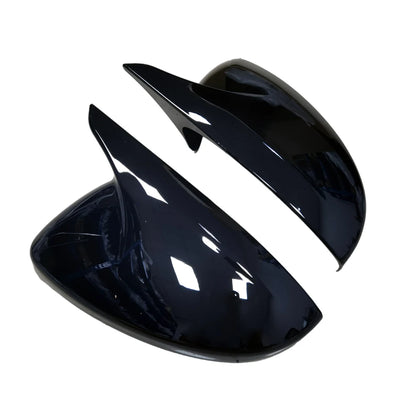 Capas Espelho de colar para   208 2020-2023 Peugeot 308 2014-2020 508 2008

For Peugeot 208 2020-2023 Peugeot 308 2014-2020 508 2008 Rearview Side Mirror Cover Wing Cap Sticker Exterior Case Trim Carbon