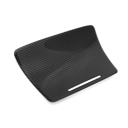 Couverture de console centrale Mercedes Benz Classe C W205 2015-2018

 Garniture de couverture de panneau de Console centrale de voiture, décoration autocollante ABS pour Mercedes Benz classe C W205 2015 – 2018