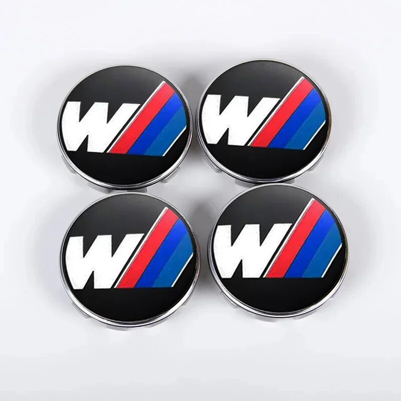 Tampas Jantes

56mm 68mm 4Pcs ABS Car Wheel Center Cap Auto Hubcap For BMW M E36 E46 E53 E90 G80 G82 G30 G20 G01 F30 F20 X3 X5 Car Accessories