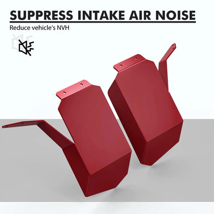 Dynamic Air Scoops for BMW E60 E61


For BMW E60 E61 520 525 530 535 Air Intake Scoops Aluminum Dynamic Air Induction Intake Scoops 2004-2009 Car Accessories