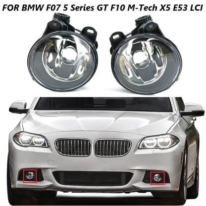 Faróis de Nevoeiro Bmw

Front Bumper Driving Lamp Fog Light Housing 63177839865 63177839866 for BMW- 2 3 5 Series E92 E93 F07 F10 F22 F23 M Sport M3 M5