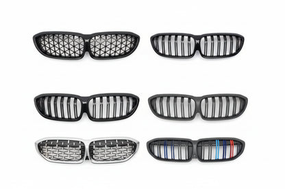 Grelhas central BMW 3-Series G20 G21 2019-2022