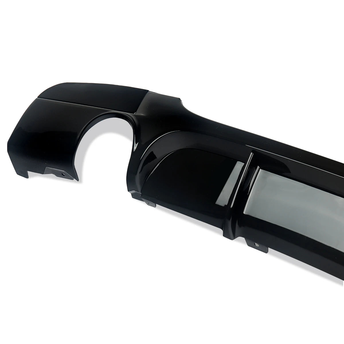 Difusor M Performance BMW E90 E91 Preto Brilhante apenas Para-Choques M

FOR BMW 3' E90 E91 M SPORT REAR DIFFUSER SPLITTER VALANCE 335i STYLE 2005-2013