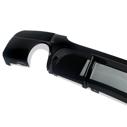 Difusor M Performance BMW E90 E91 Preto Brilhante apenas Para-Choques M

FOR BMW 3' E90 E91 M SPORT REAR DIFFUSER SPLITTER VALANCE 335i STYLE 2005-2013