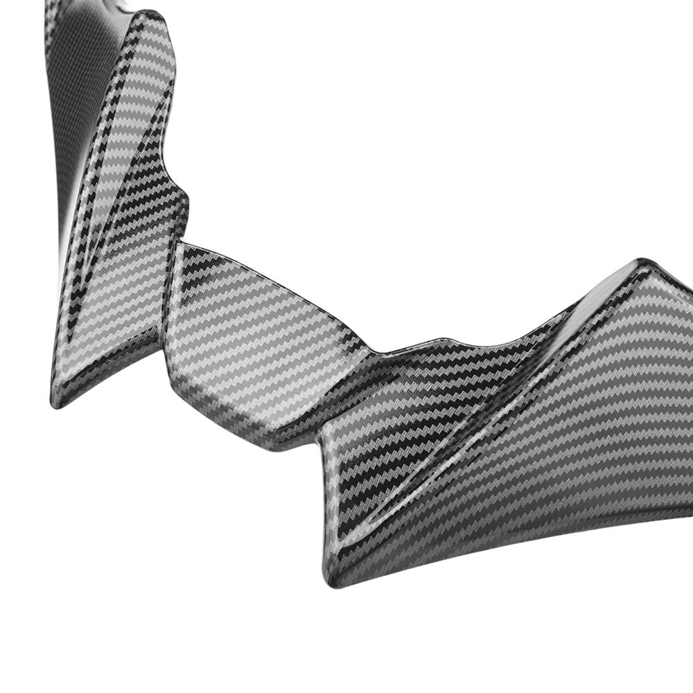 AérodynamiqueCrbon AquaPrint ou Noir

 Becquet avant pour moto YAMAHA MT09 SP 2021 2022 2023, aileron nu, déflecteur d'aile aérodynamique