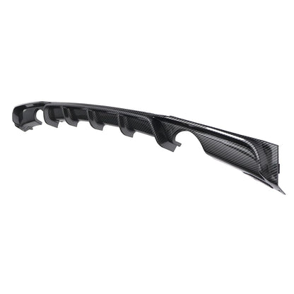 Difusor para BMW F30 F31  M-TECH 2012-2018 vários estilos