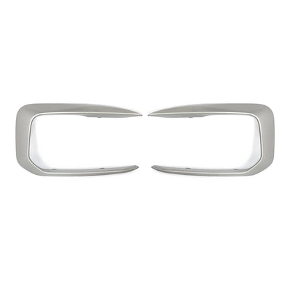 Grelhas ou splits For BMW F20 F21 M Sport M135i M140i 114d 116d 118d 120d 125d Lci 2015-2019 Front Bumper Grill Trim Clasp Fog Light Frame